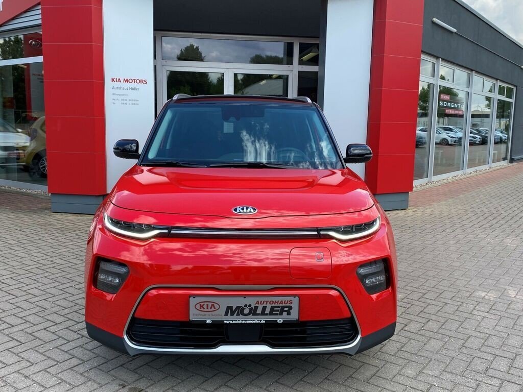 undefined Kia e-Soul fra 2019