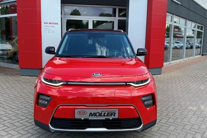 undefined Kia e-Soul fra 2019