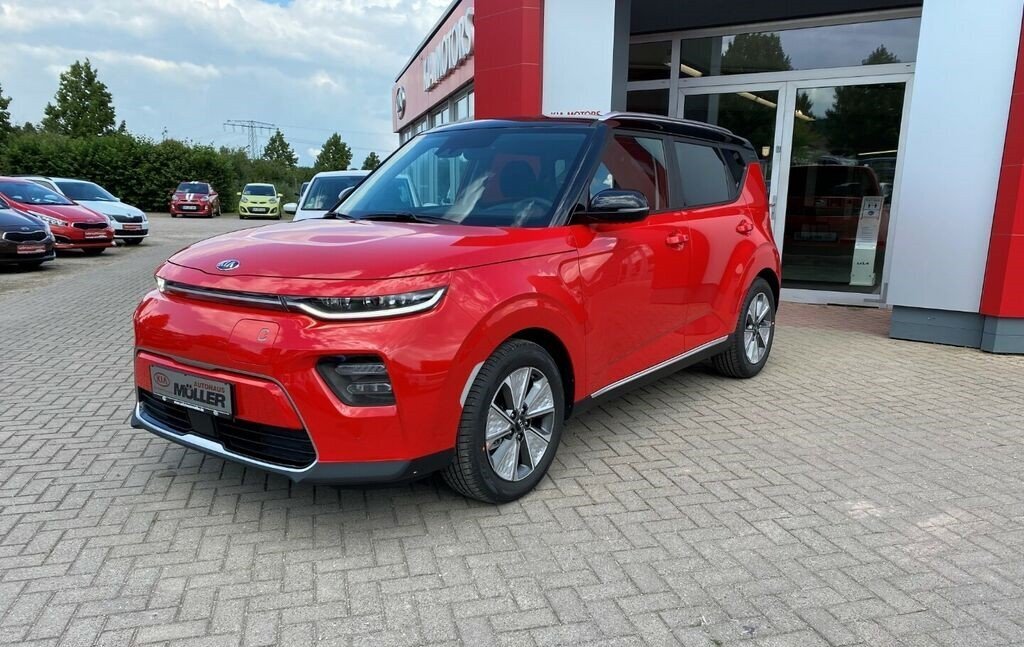 undefined Kia e-Soul fra 2019