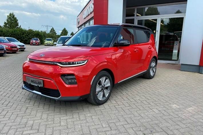 undefined Kia e-Soul fra 2019