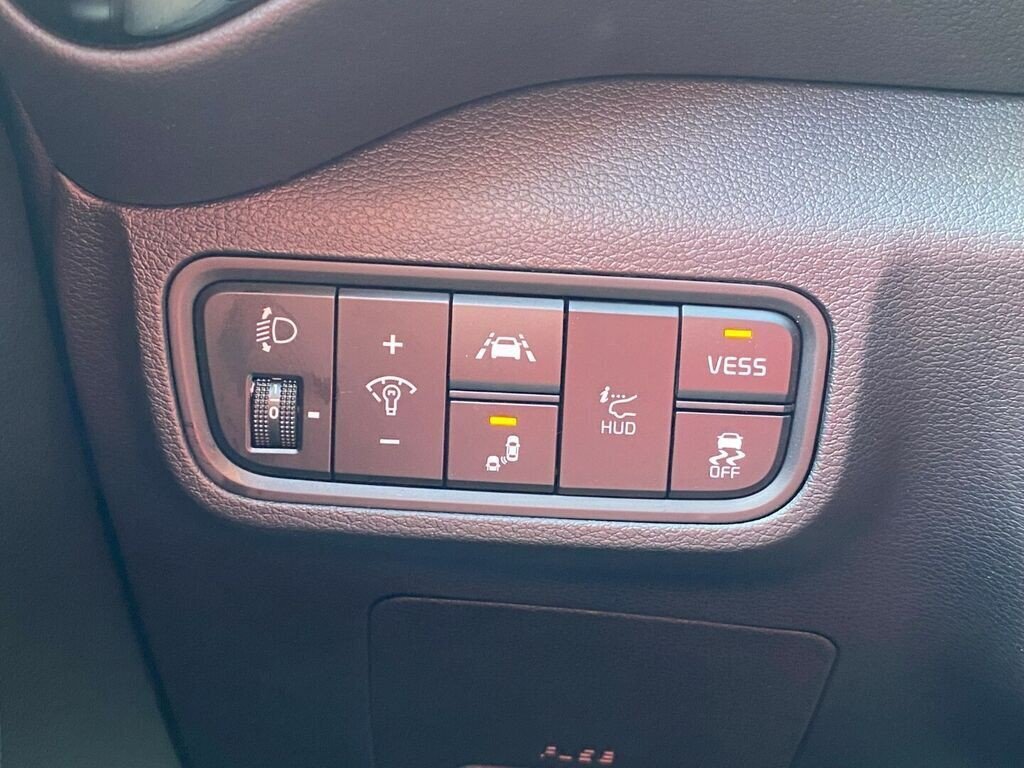 undefined Kia e-Soul fra 2019