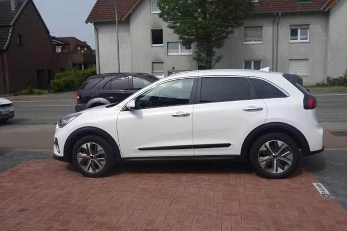 undefined Kia Niro fra 2021