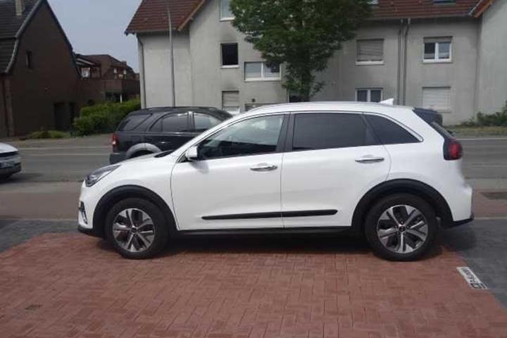 undefined Kia Niro fra 2021