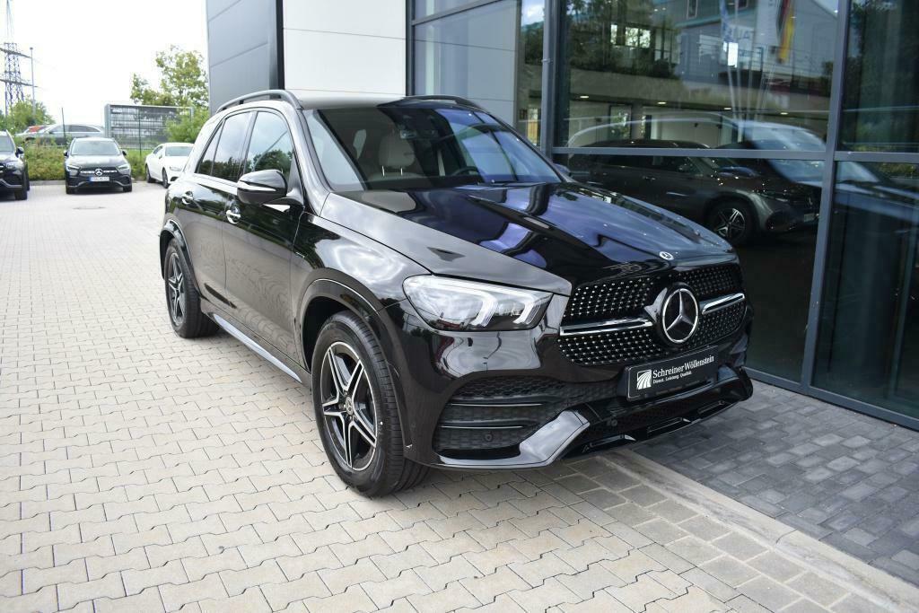 undefined Mercedes GLE350 de fra 2021