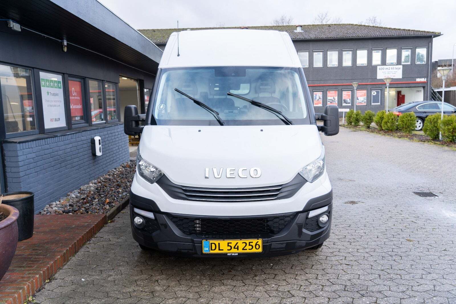 Iveco Daily 3,0 35S18 12m³ Van AG8