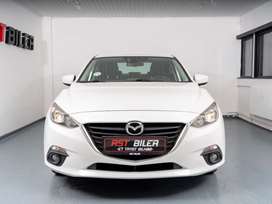 Mazda 3 1,5 SkyActiv-G 100 Vision