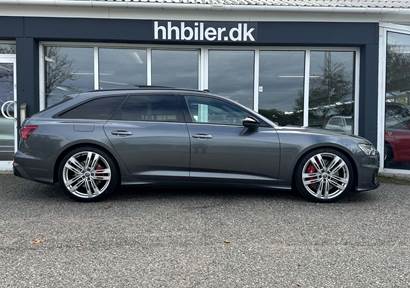 Audi S6 3,0 TDi Avant quattro Tiptr. Van