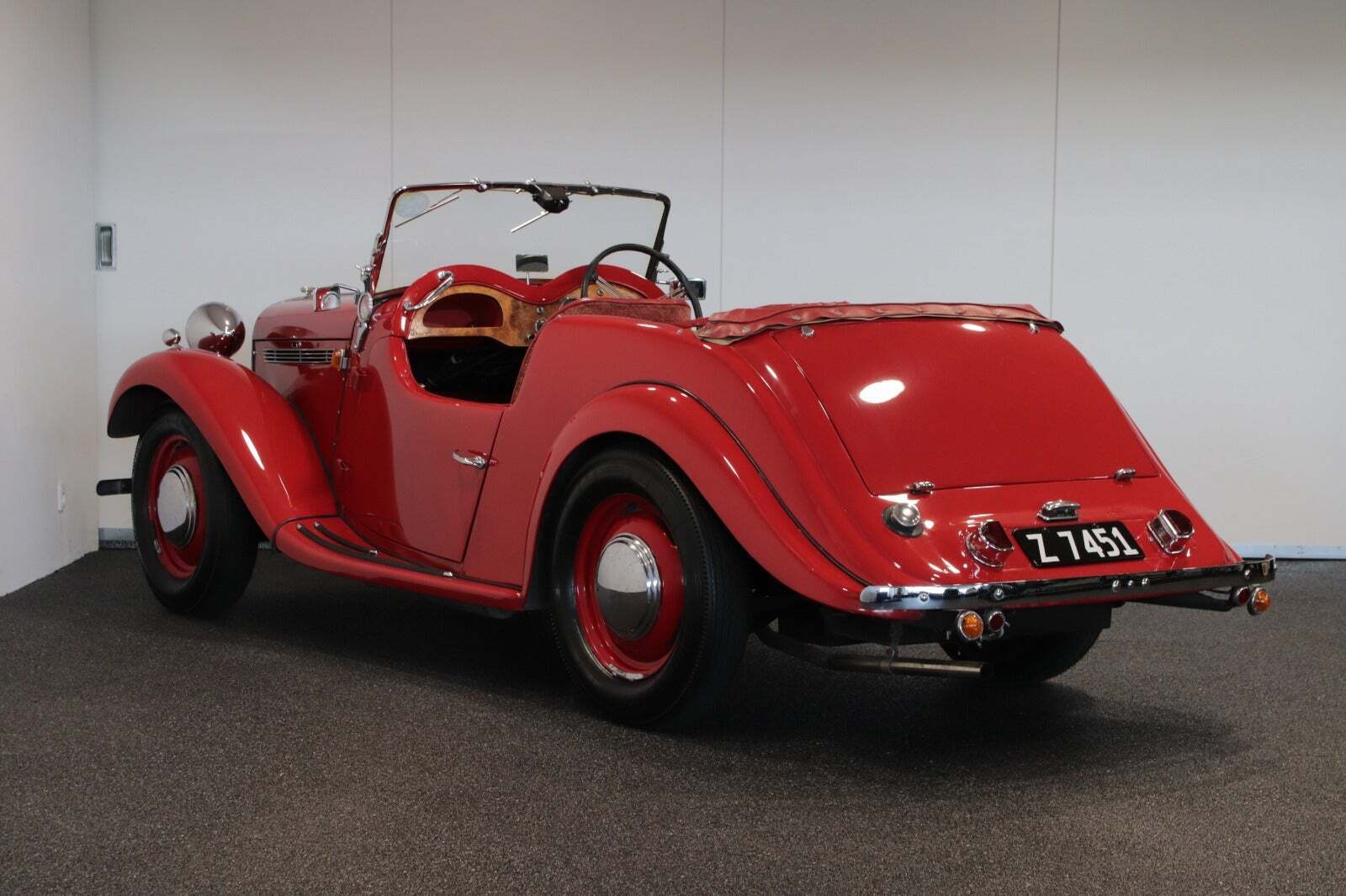 Singer Nine Roadster