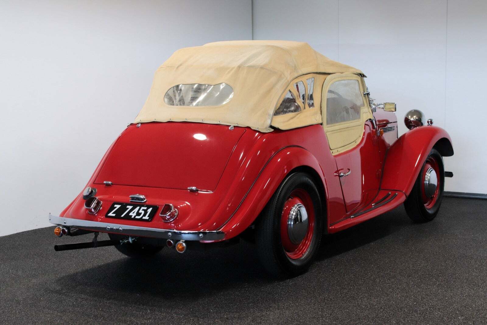 Singer Nine Roadster