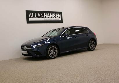 Mercedes A250 e 1,3 AMG Line aut.