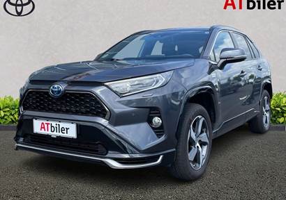 Toyota RAV4 Plug-in 2,5 Plugin-hybrid Active Comfort AWD 306HK 5d 6g Aut.