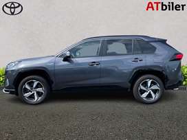 Toyota RAV4 Plug-in 2,5 Plugin-hybrid Active Comfort AWD 306HK 5d 6g Aut.