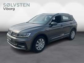 VW Tiguan 2,0 TDi 190 Highline DSG 4Motion