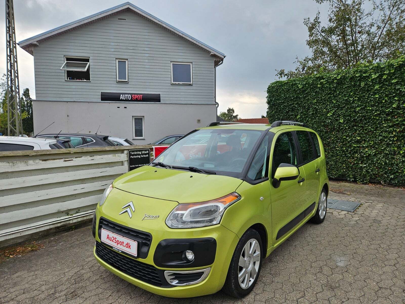 undefined Citroën C3 Picasso fra 2011