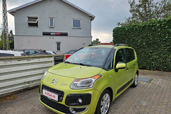 undefined Citroën C3 Picasso fra 2011