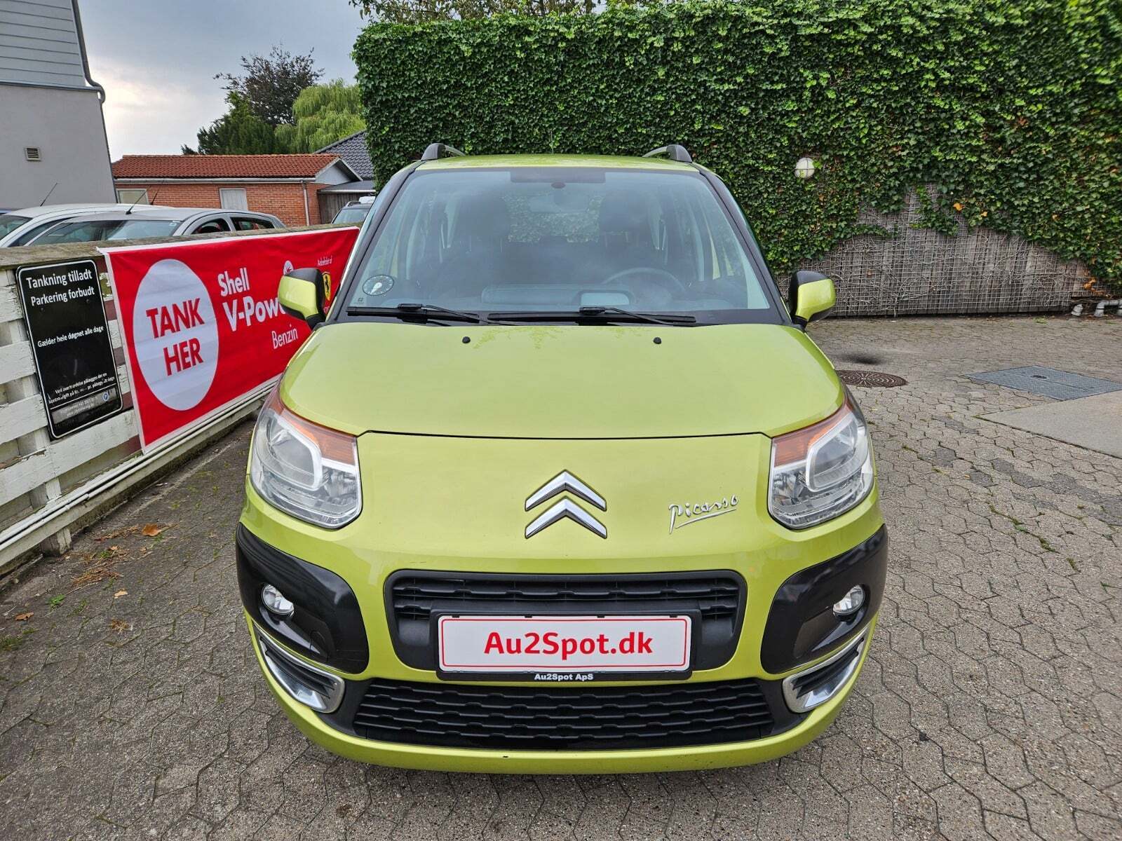 undefined Citroën C3 Picasso fra 2011