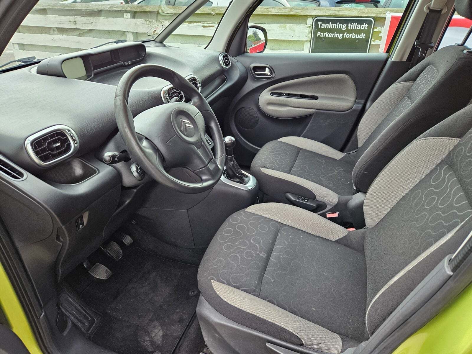 undefined Citroën C3 Picasso fra 2011
