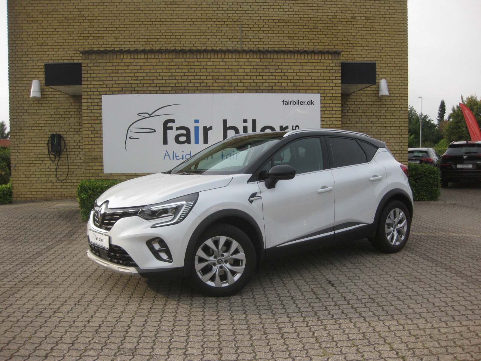 Renault Captur 1,5 dCi 95 Intens