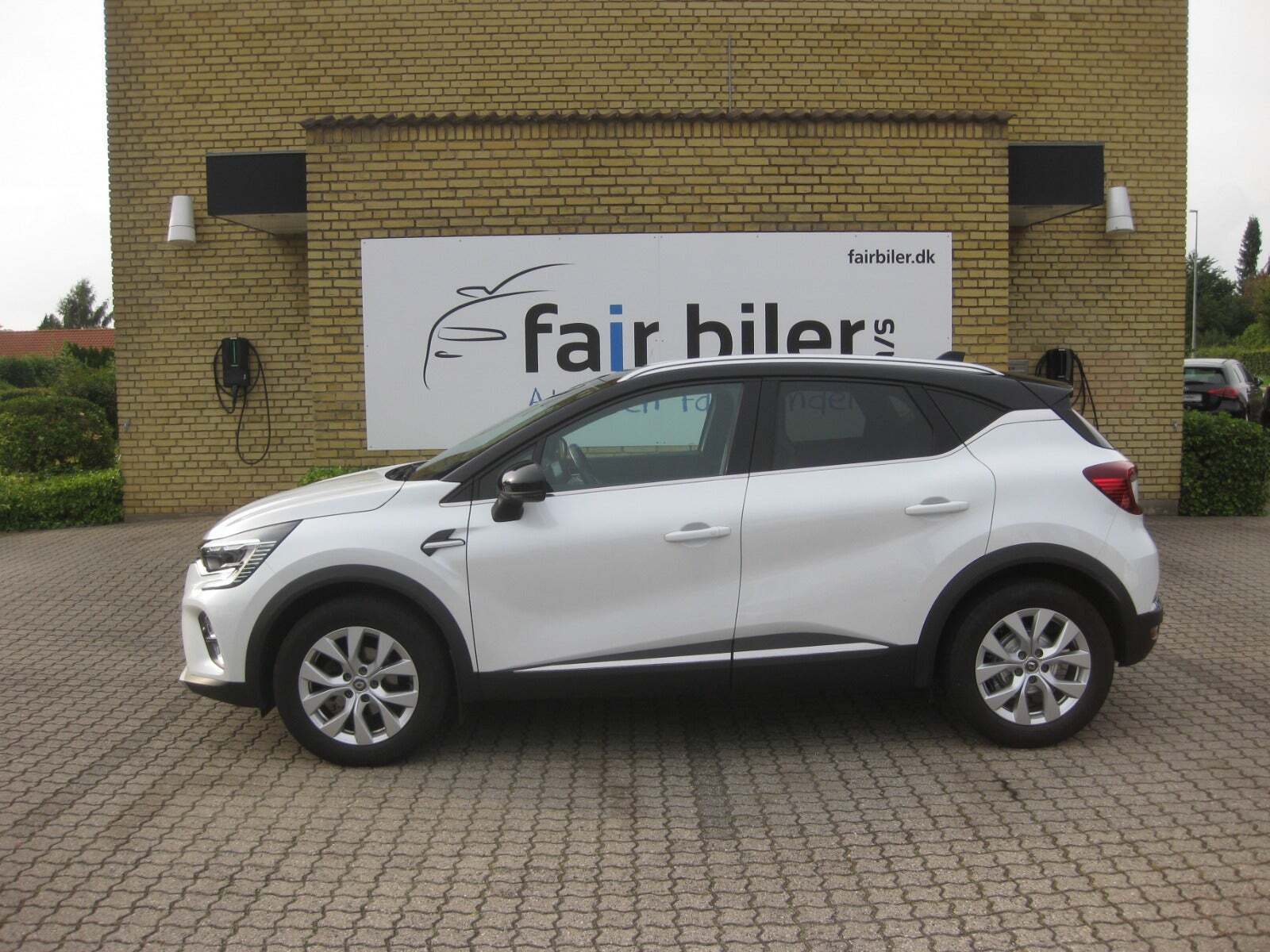 Renault Captur 1,5 dCi 95 Intens