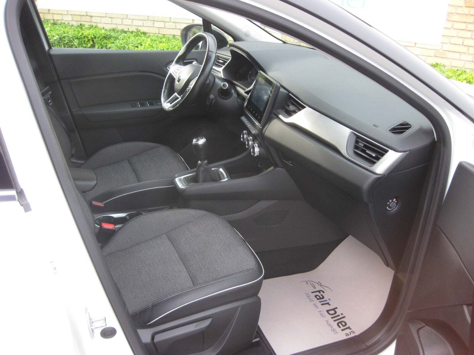 Renault Captur 1,5 dCi 95 Intens