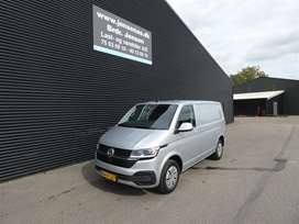 VW Transporter 2,0 Kort TDI BMT DSG 150HK Van 7g Aut.