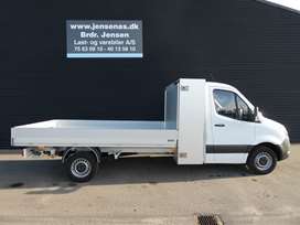 Mercedes Sprinter 2,0 317 CDI A3 RWD 9G-Tronic 170HK Ladv./Chas. 9g Aut.