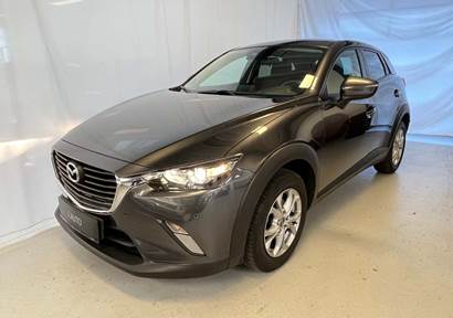 Mazda CX-3 2,0 SkyActiv-G 120 Vision