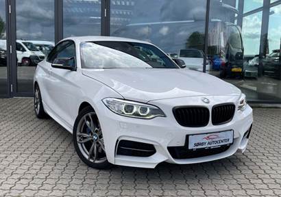 BMW M235i 3,0 Coupé xDrive aut.