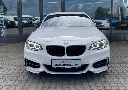 BMW M235i 3,0 Coupé xDrive aut.