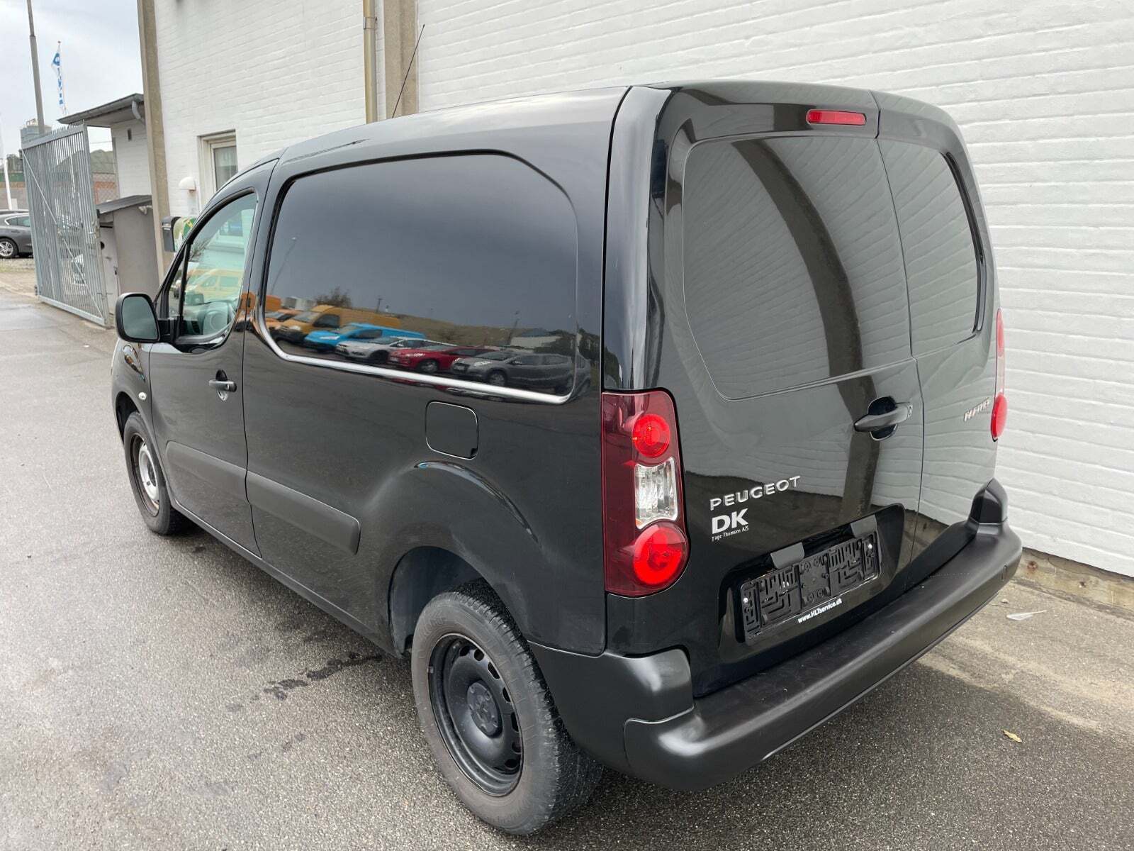 Peugeot Partner 1,6 BlueHDi 75 L1 Flex Van