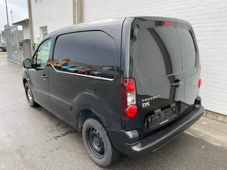 Peugeot Partner 1,6 BlueHDi 75 L1 Flex Van