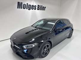 Mercedes A250 e 1,3 AMG Line aut.