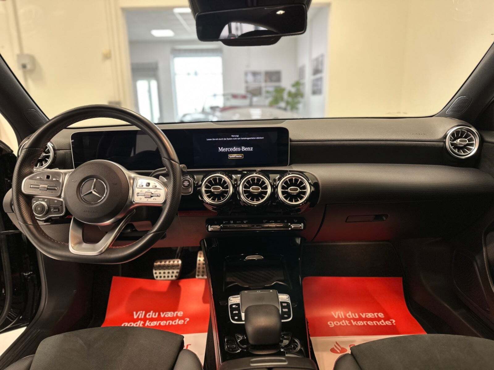 Mercedes A250 e