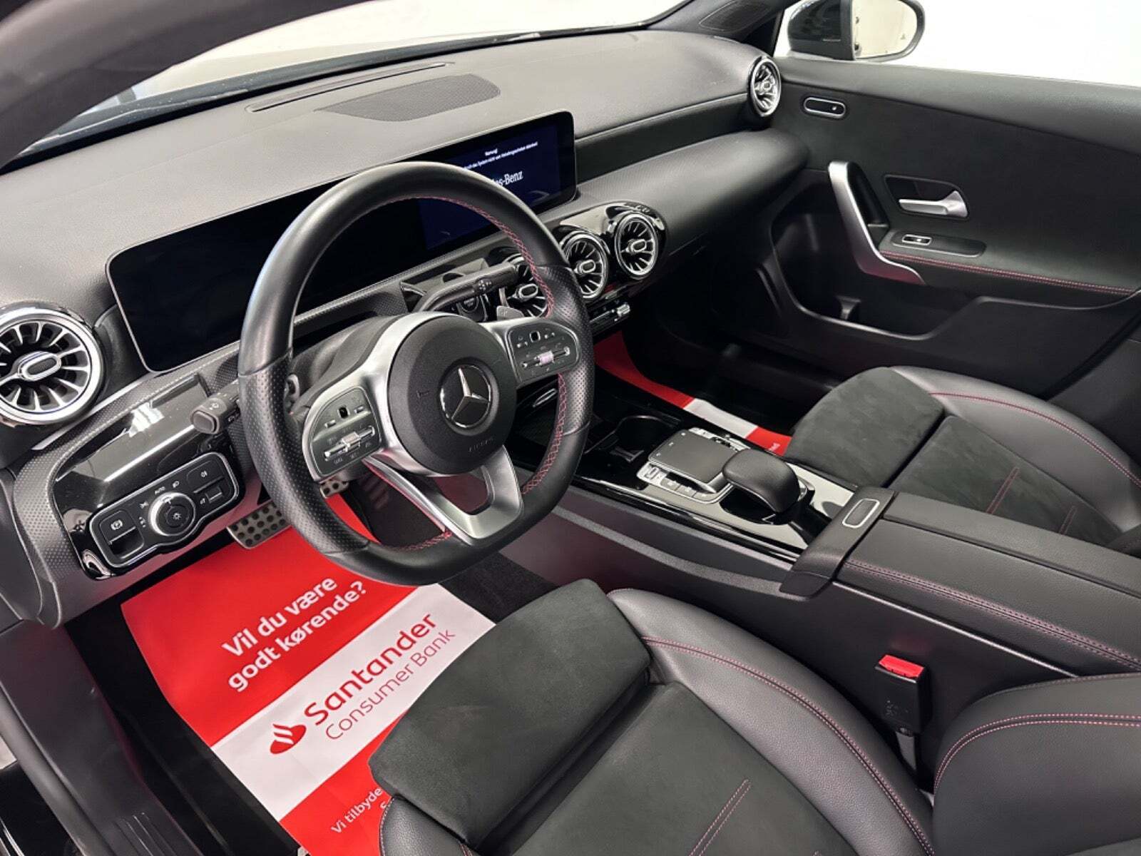 Mercedes A250 e 1,3 AMG Line aut.