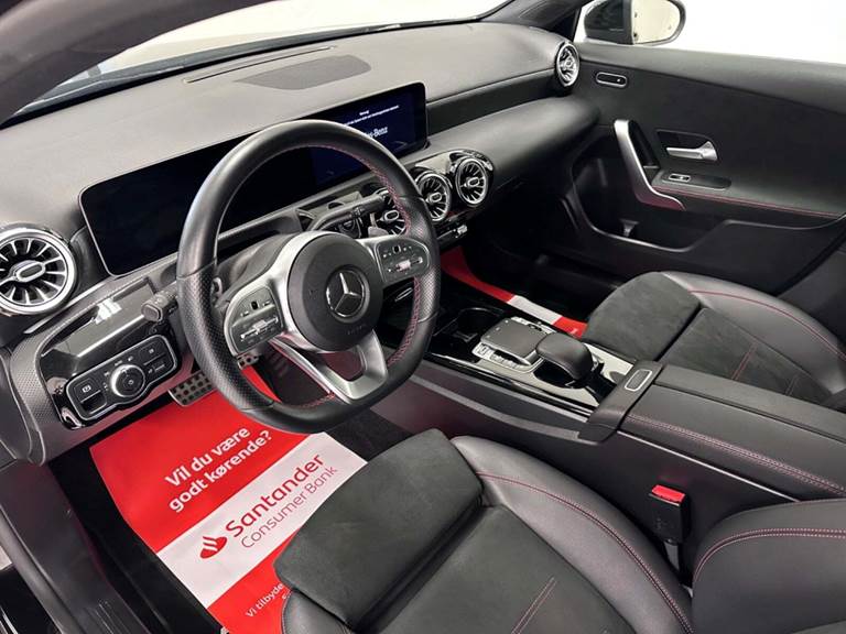 Mercedes A250 e 1,3 AMG Line aut.