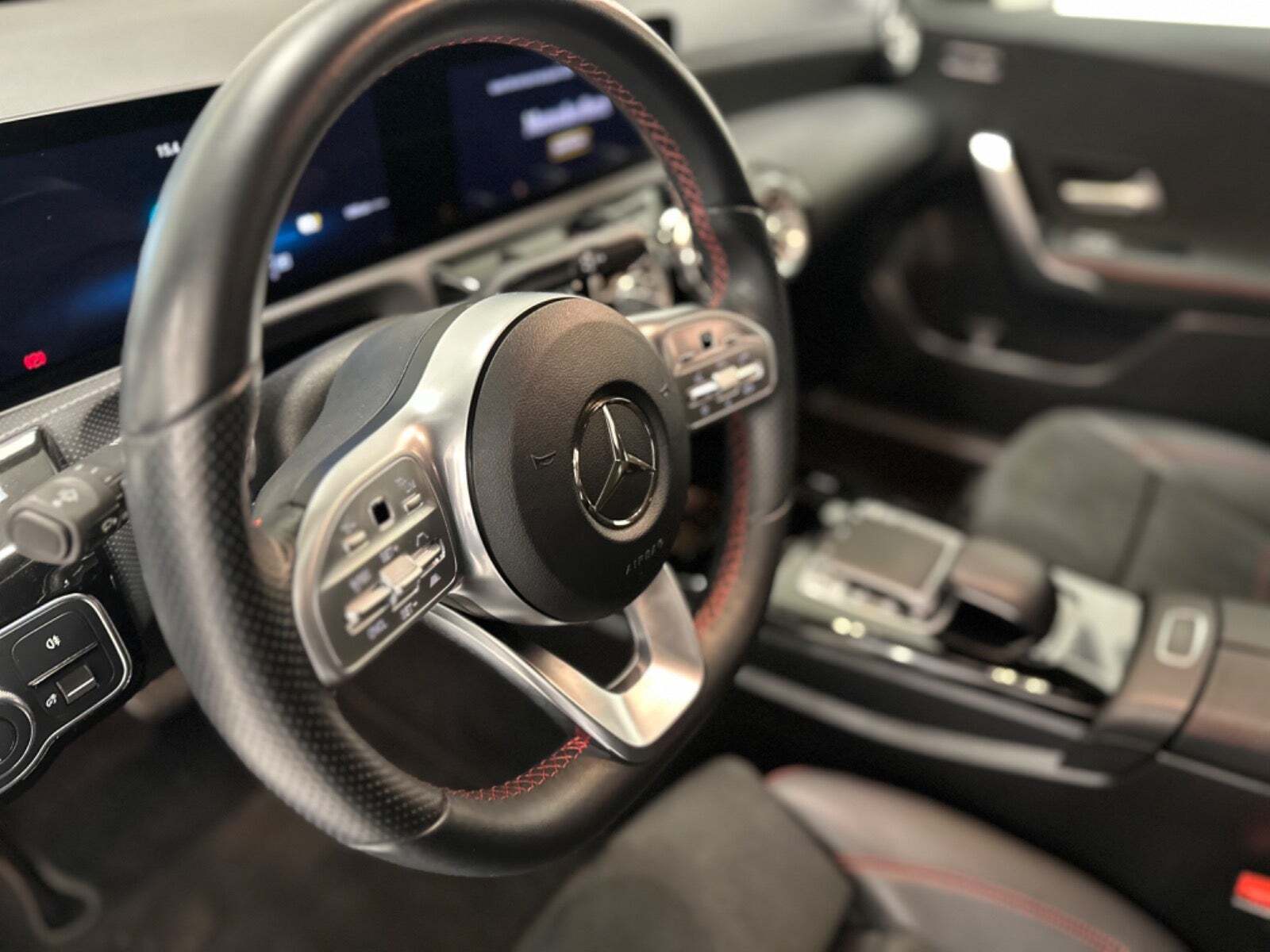 Mercedes A250 e