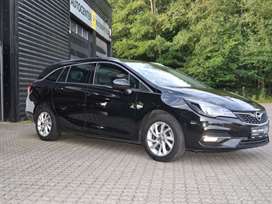 Opel Astra 1,4 T 145 Elegance Sports Tourer CVT