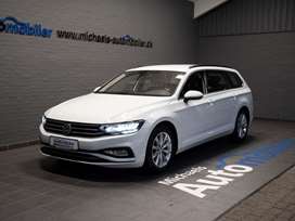 VW Passat 1,5 TSi 150 Business Variant DSG