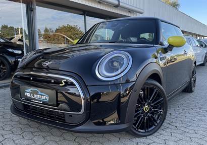 Mini Cooper SE EL Essential 184HK 3d Aut.