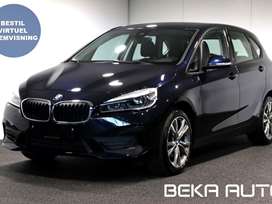 BMW 218d 2,0 Active Tourer Advantage aut.