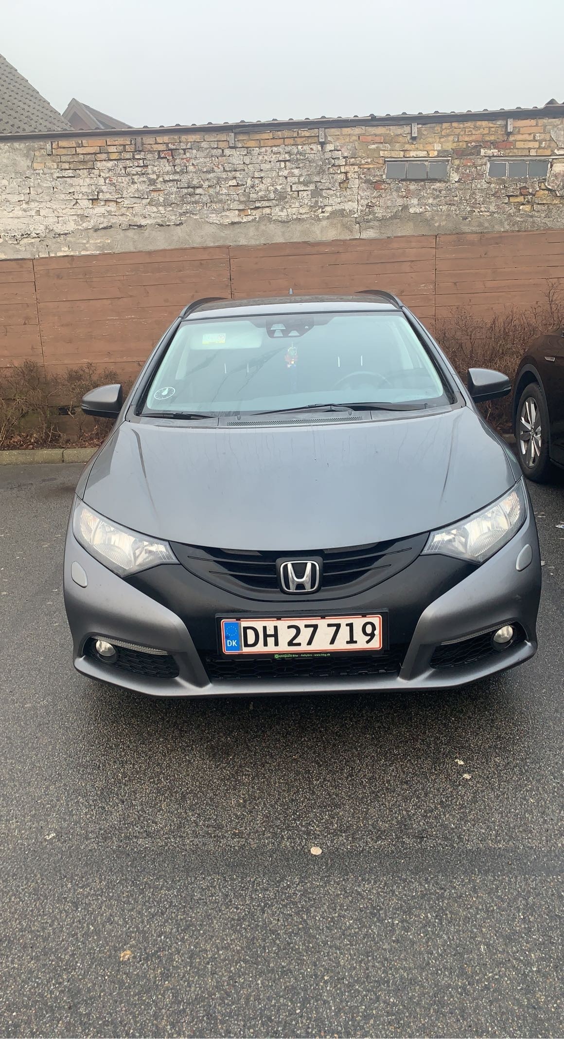Honda Civic 1,6 Hatchback