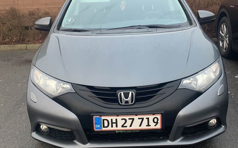 Honda Civic 1,6 Hatchback