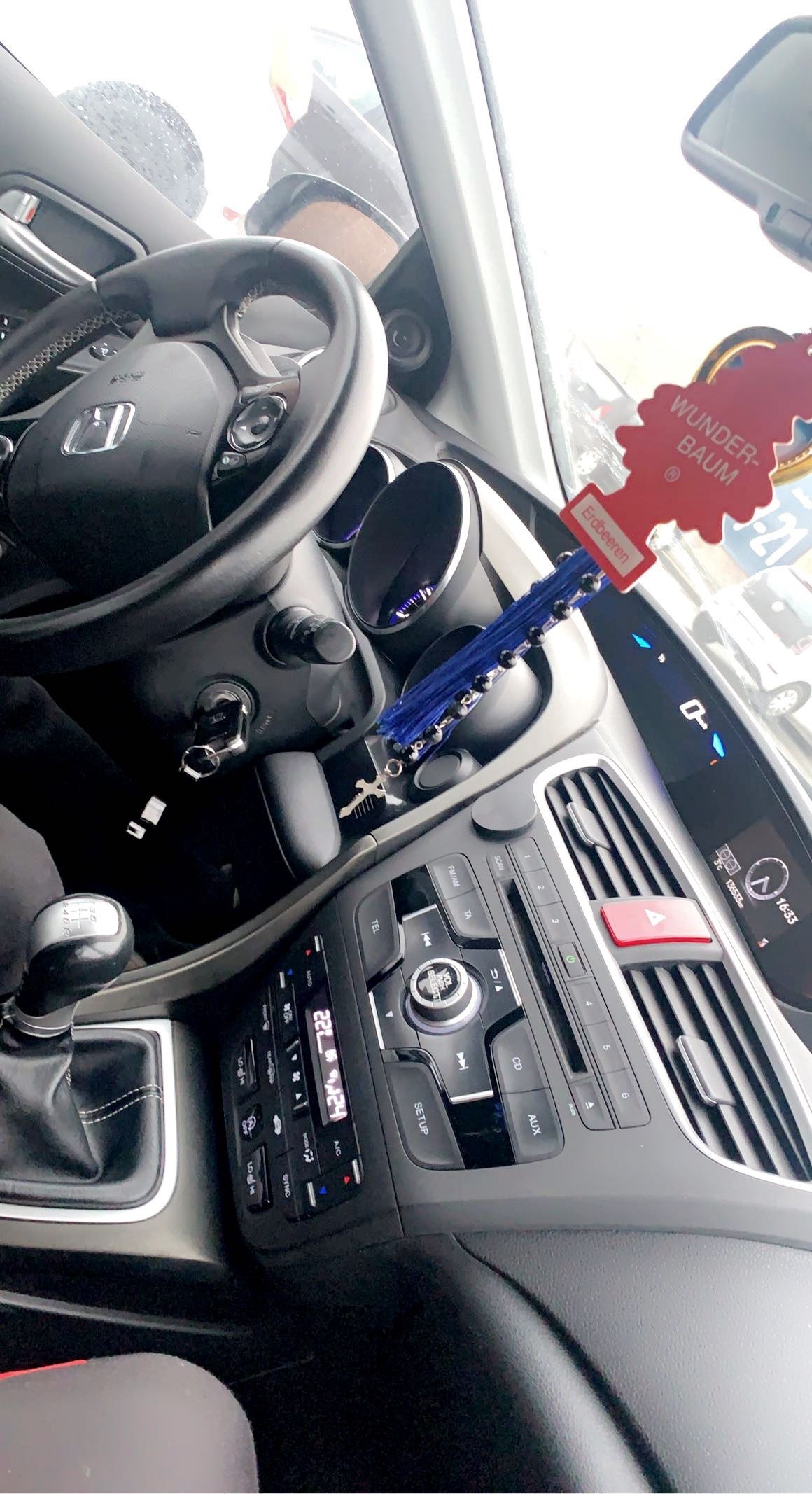 Honda Civic 1,6 Hatchback