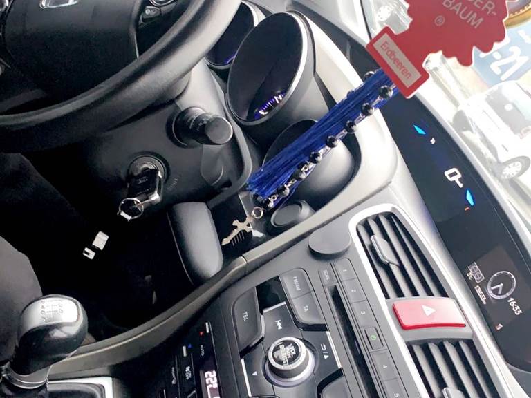 Honda Civic 1,6 Hatchback