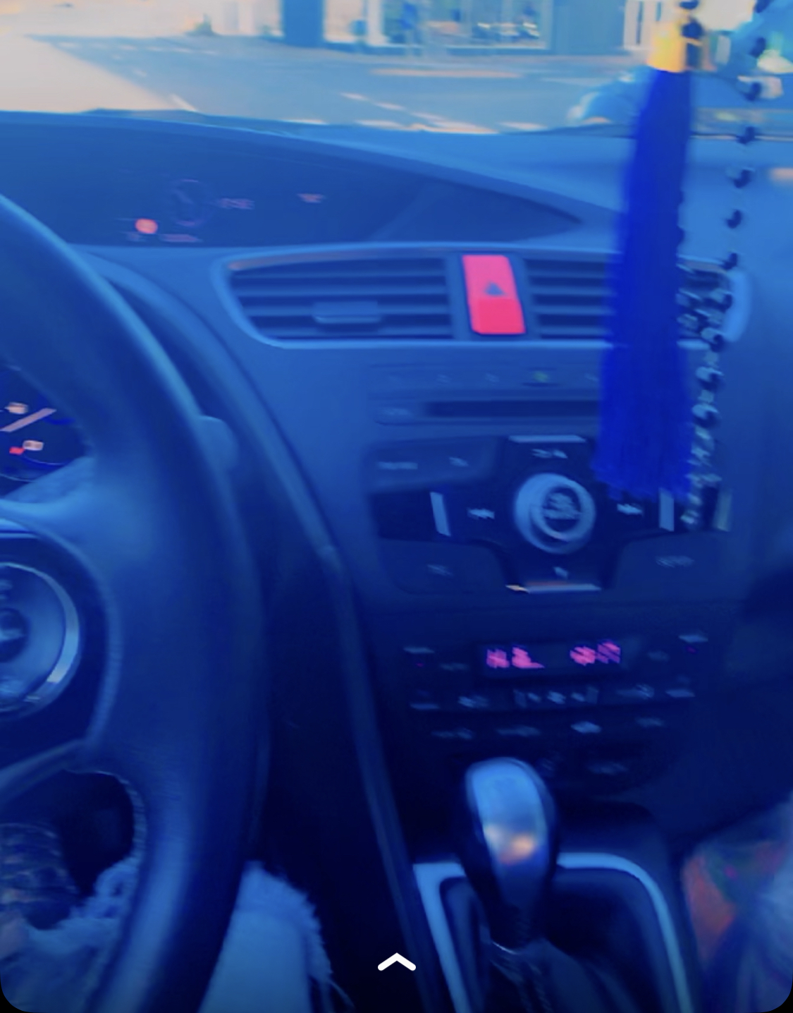 Grå Honda Civic fra 2015