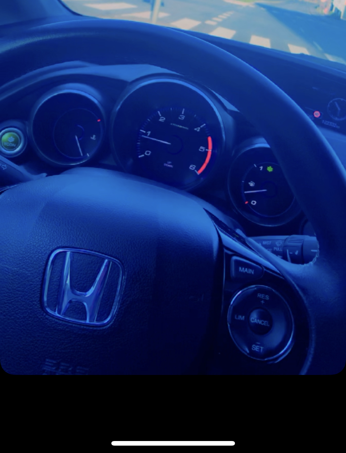 Honda Civic 1,6 Hatchback