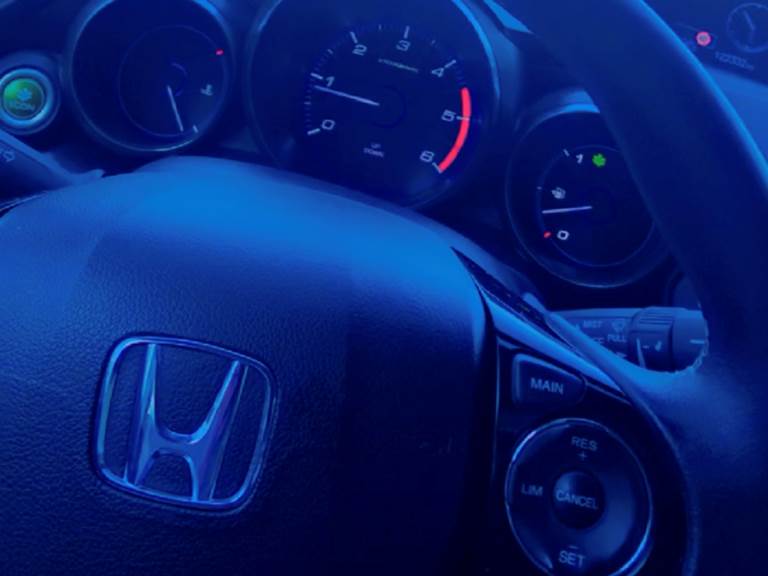 Honda Civic 1,6 Hatchback