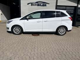 Ford Grand C-Max 2,0 TDCi 170 Titanium aut. Van