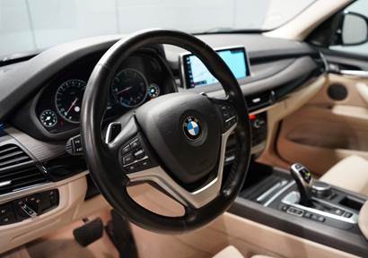 BMW X5 3,0 xDrive30d aut.