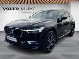 Volvo XC60 2,0 D5 Inscription AWD 235HK 5d 8g Aut.